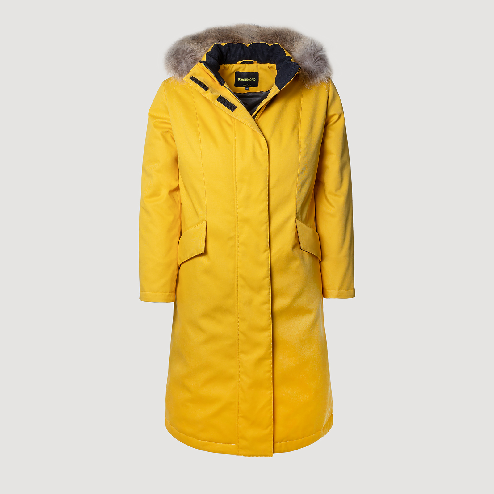 Купить женскую зимнюю куртку Active Winter Siberia