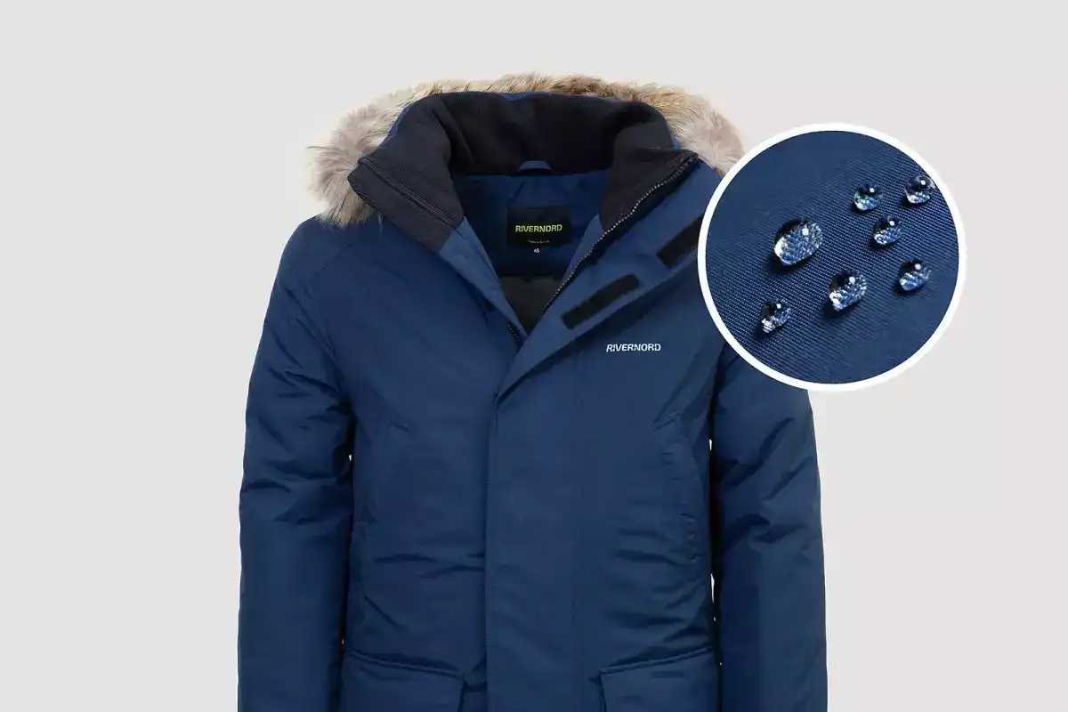 Выбирая куртку учитывайте климат